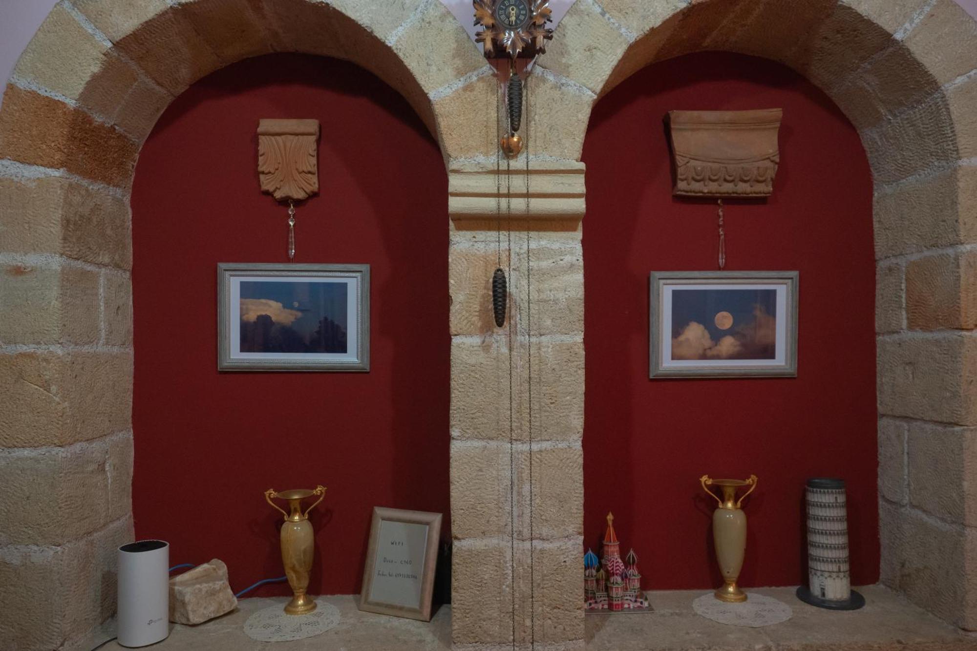 Private Art Studio 50M From Sea 莫奈姆瓦夏 外观 照片